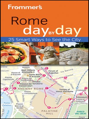 cover image of Frommer's Rome Day by Day
